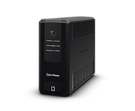CyberPower UPS UT1050EG-FR (1050VA/630W, 4xPL, AVR) - 496450 - zdjęcie 1